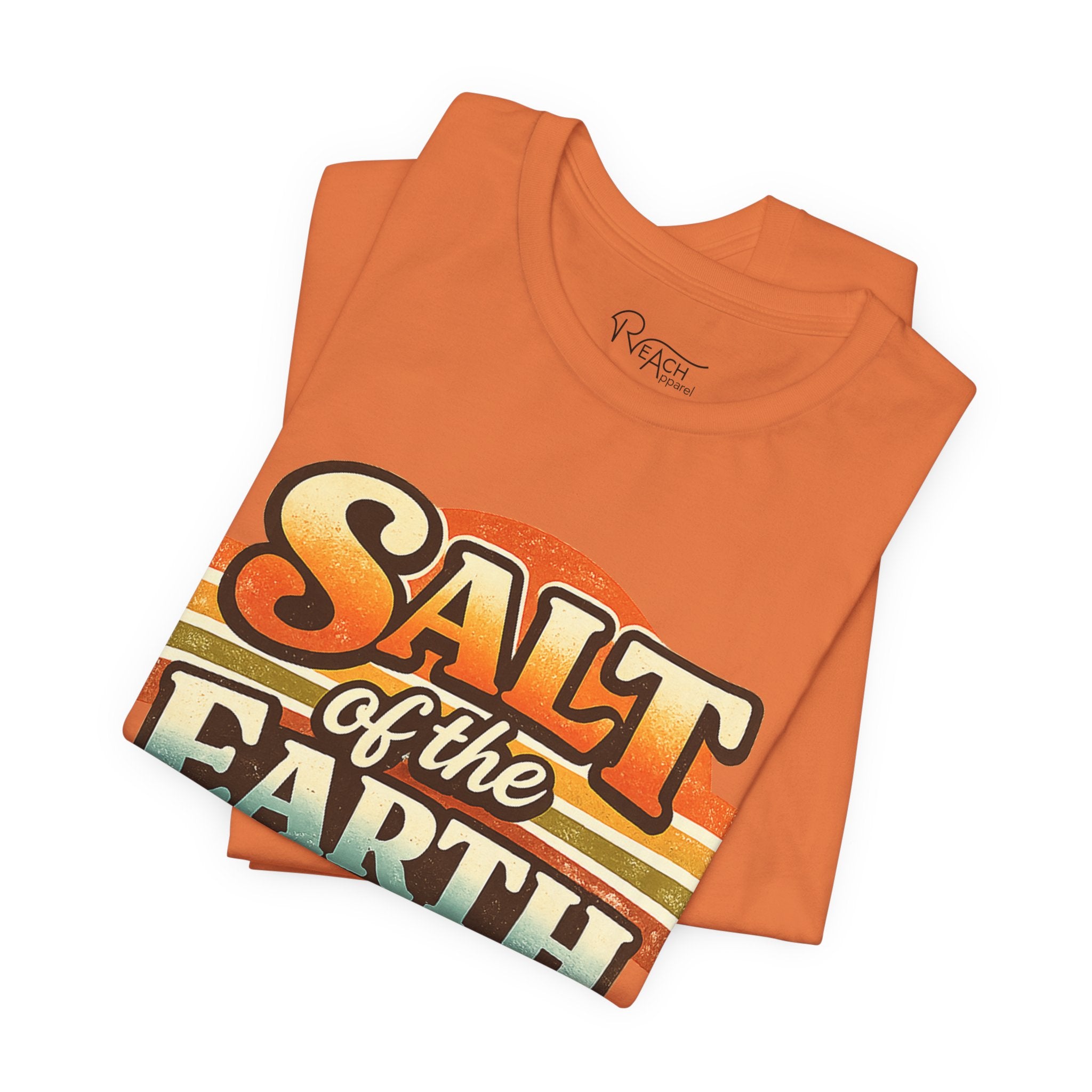 Salt of the Earth T-Shirt