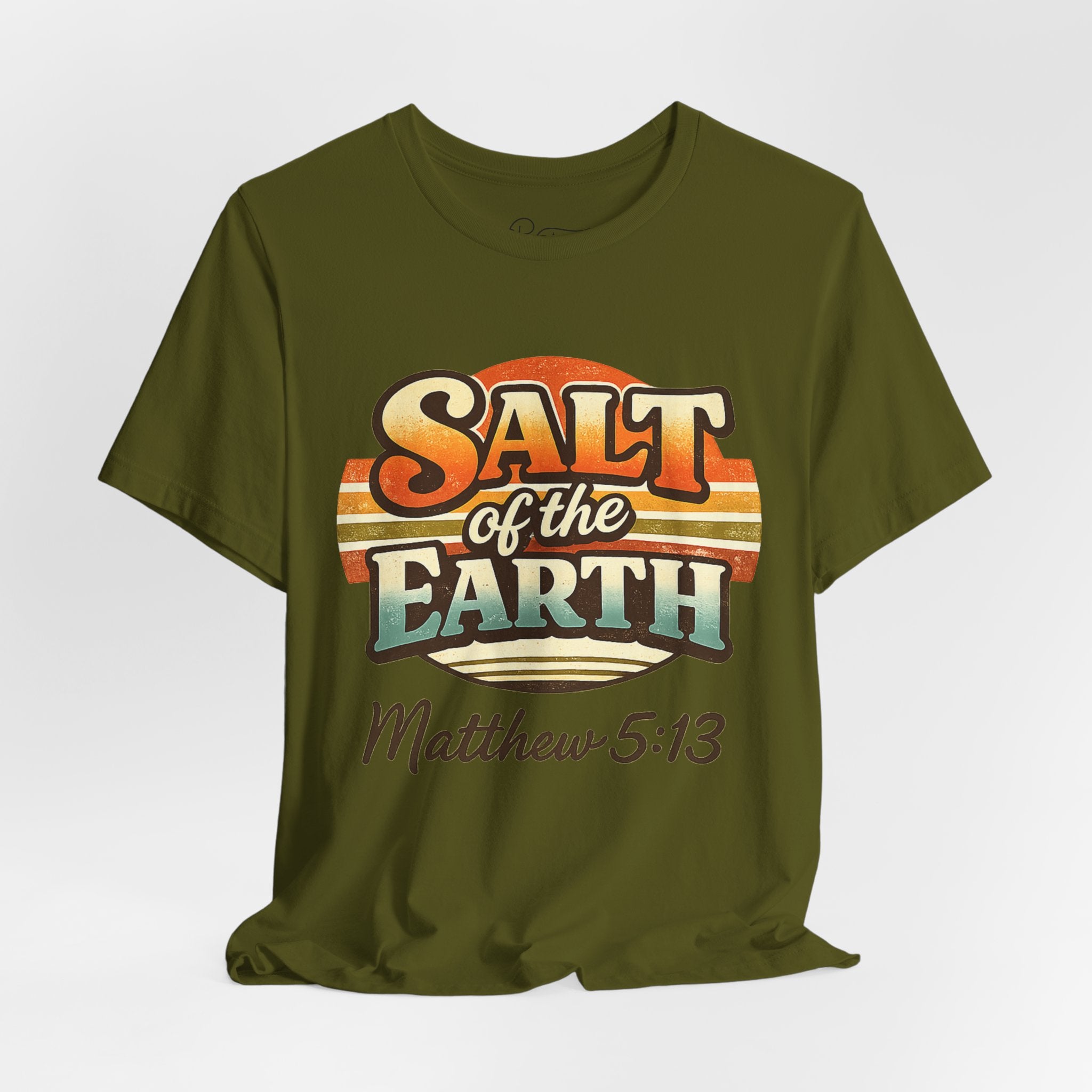 Salt of the Earth T-Shirt