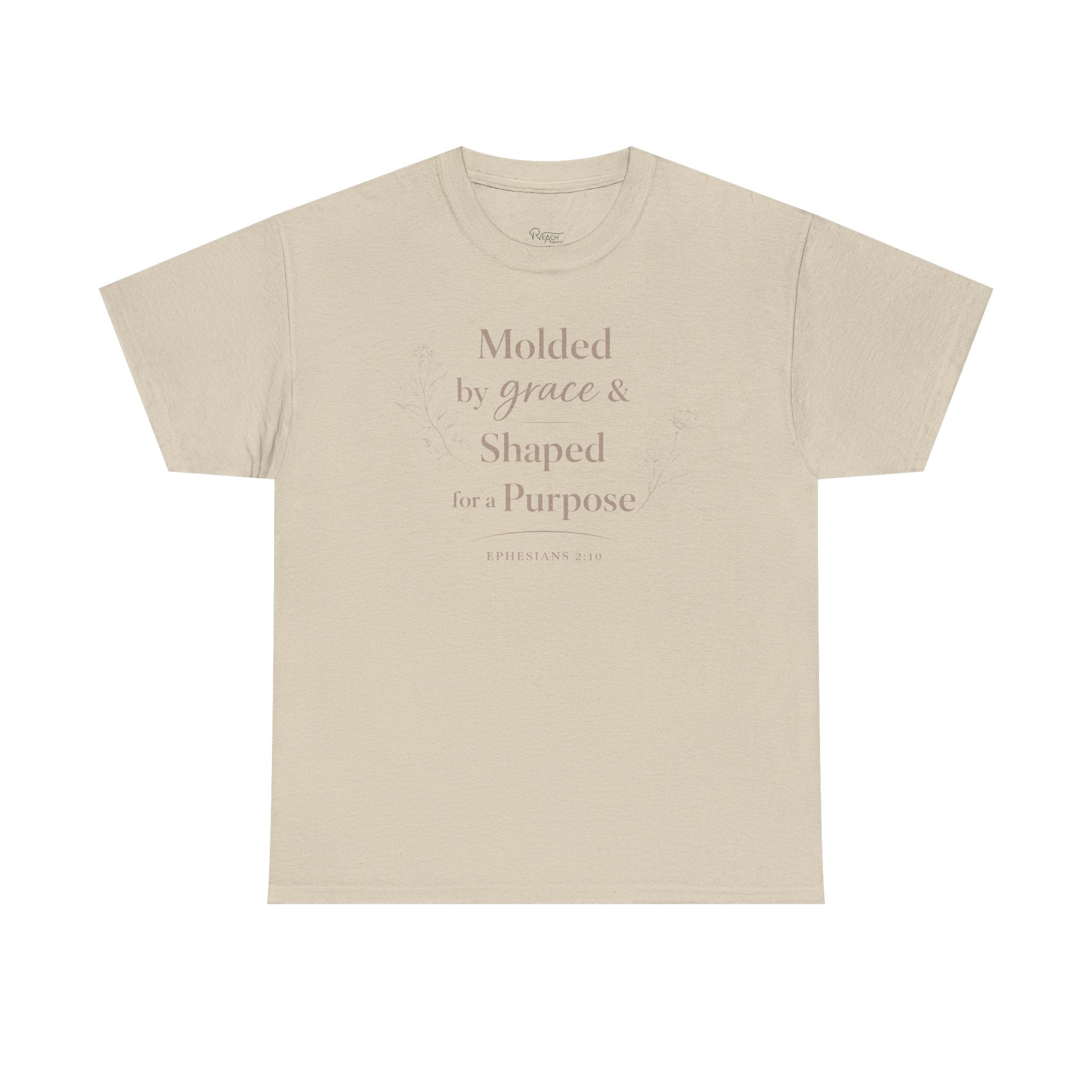 Ephesians 2:10 Purpose Faith Based T-Shirt - Christian T-Shirt