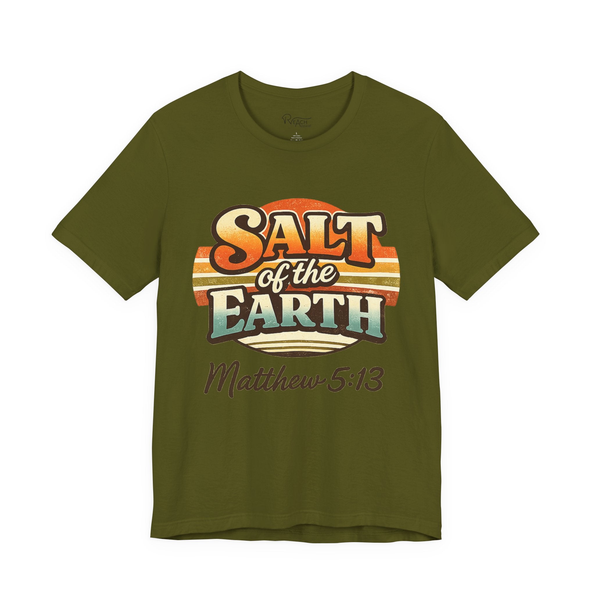 Salt of the Earth T-Shirt