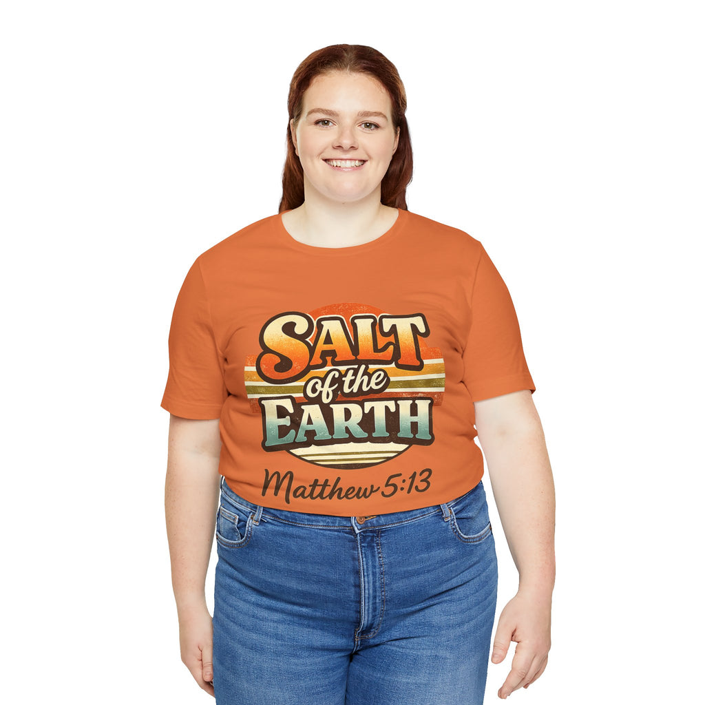 Salt of the Earth T-Shirt