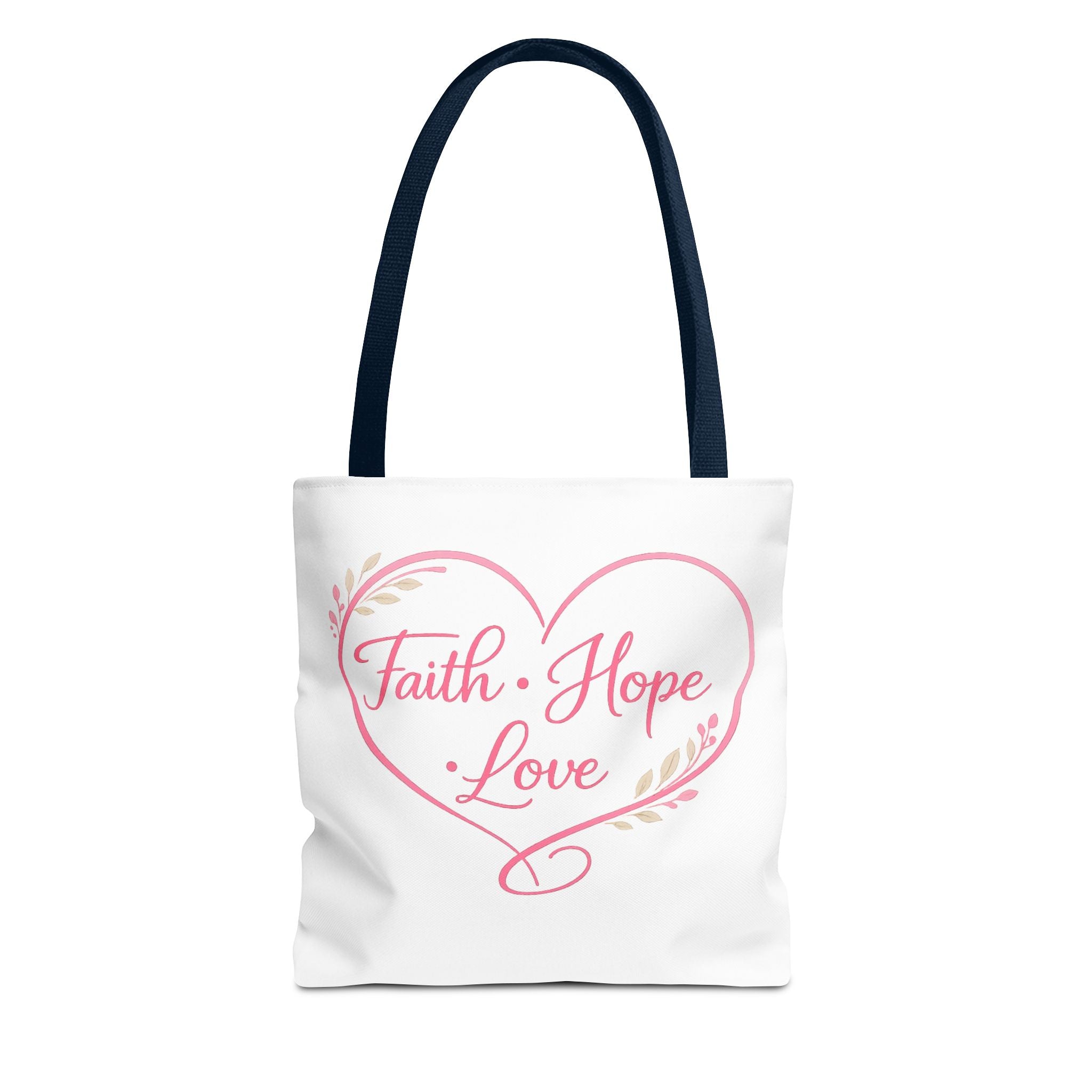 Faith Tote Bag
