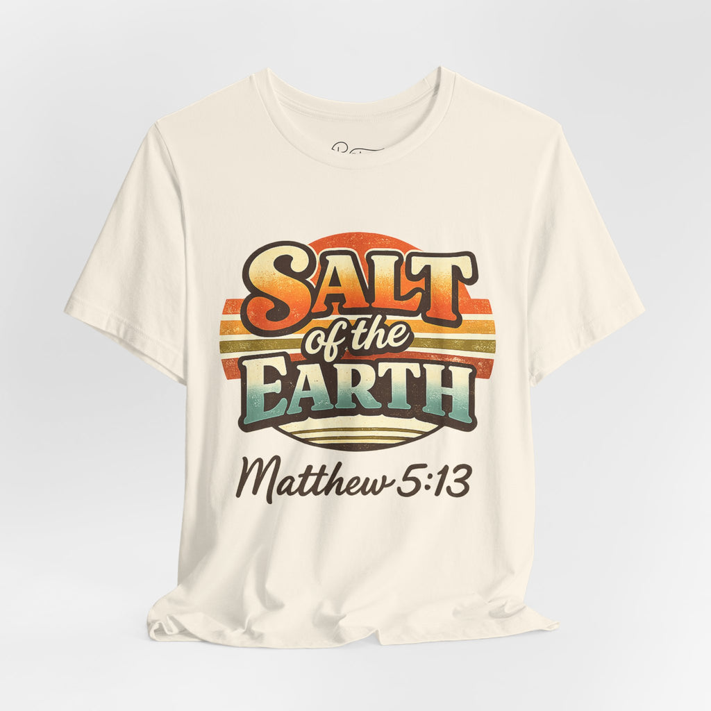 Salt of the Earth T-Shirt