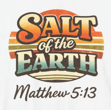 Salt of the Earth T-Shirt